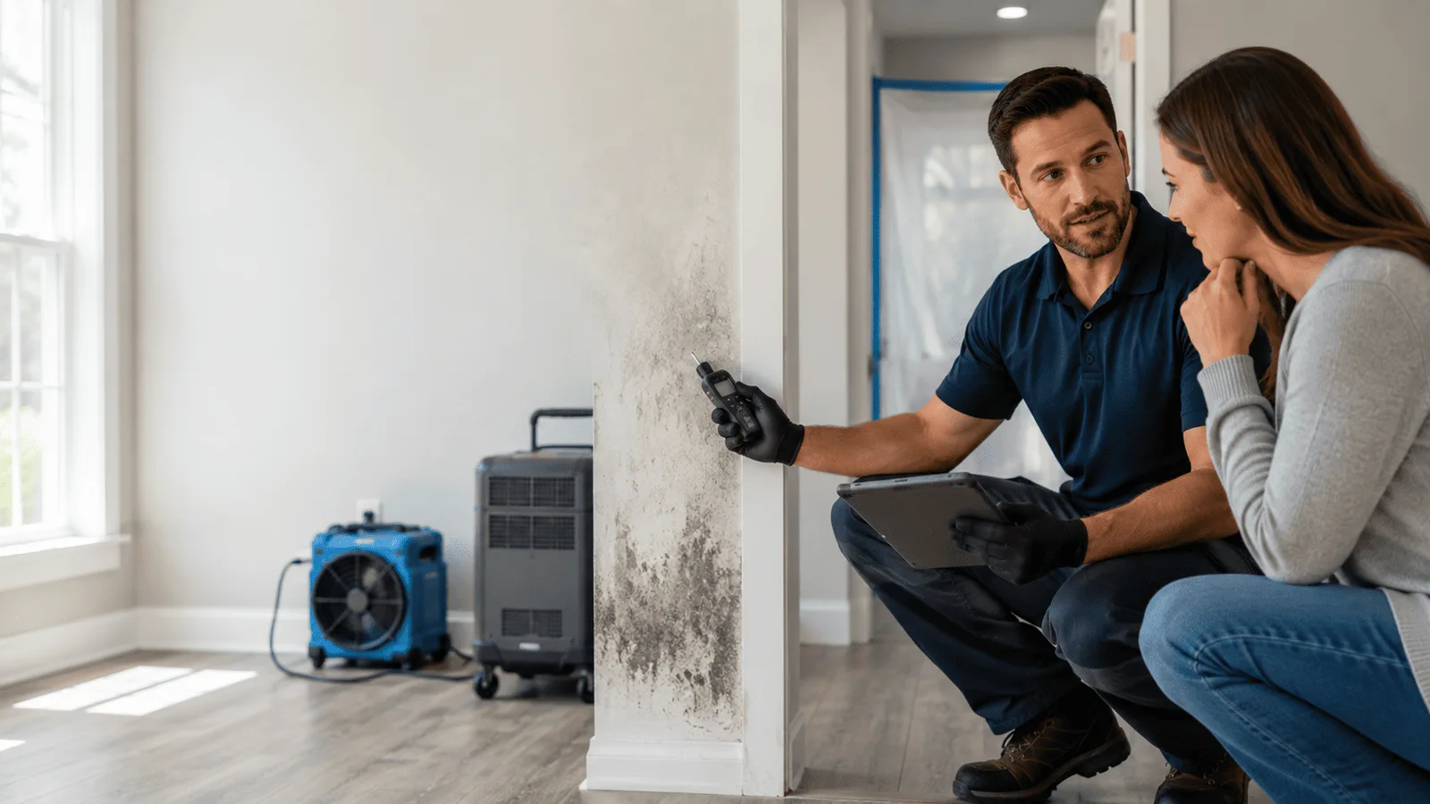 Mold Inspection Lake Milton, OH FAQs