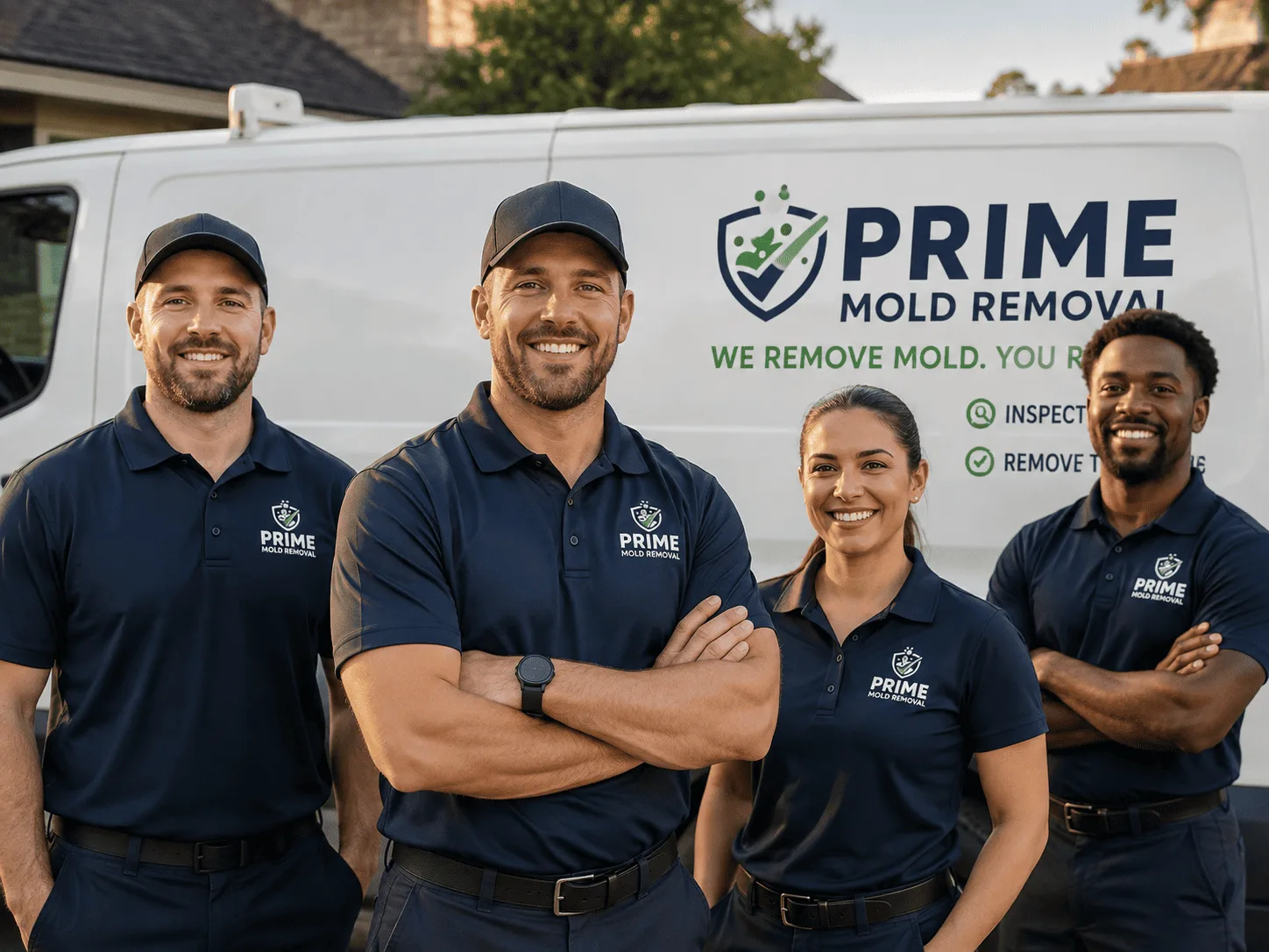 Mold Inspection in Lake Milton, OH near me